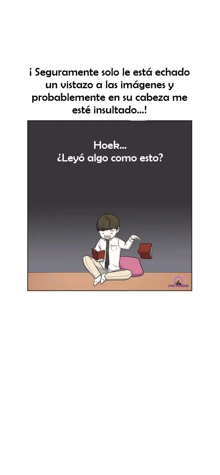 Mi mal novio - Capítulo 4 - Página 26 - LectorTMOo