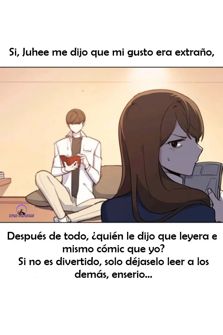 Mi mal novio - Capítulo 4 - Página 27 - LectorTMOo