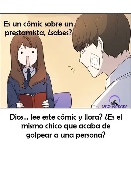 Mi mal novio - Capítulo 4 - Página 31 - LectorTMOo