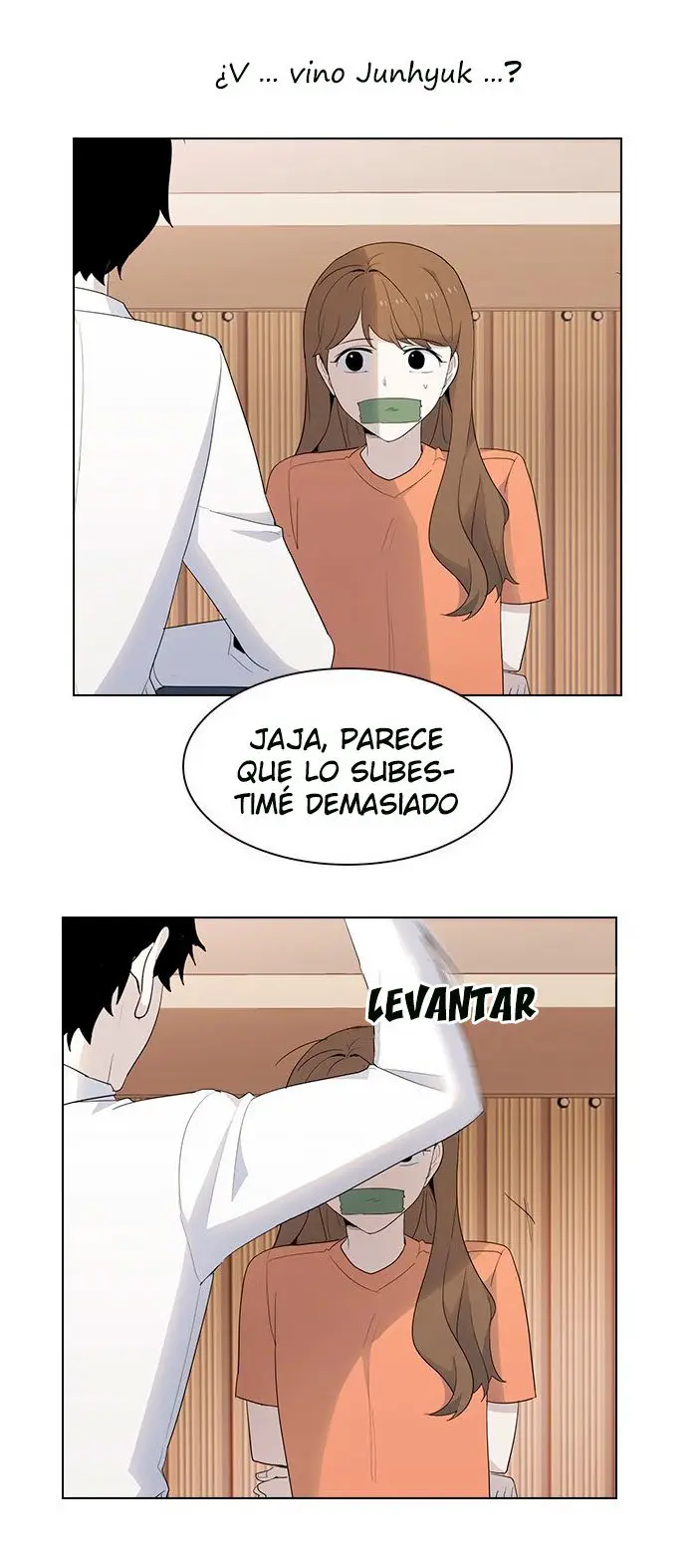 Mi mal novio - Capítulo 41 - Página 53 - LectorTMOo