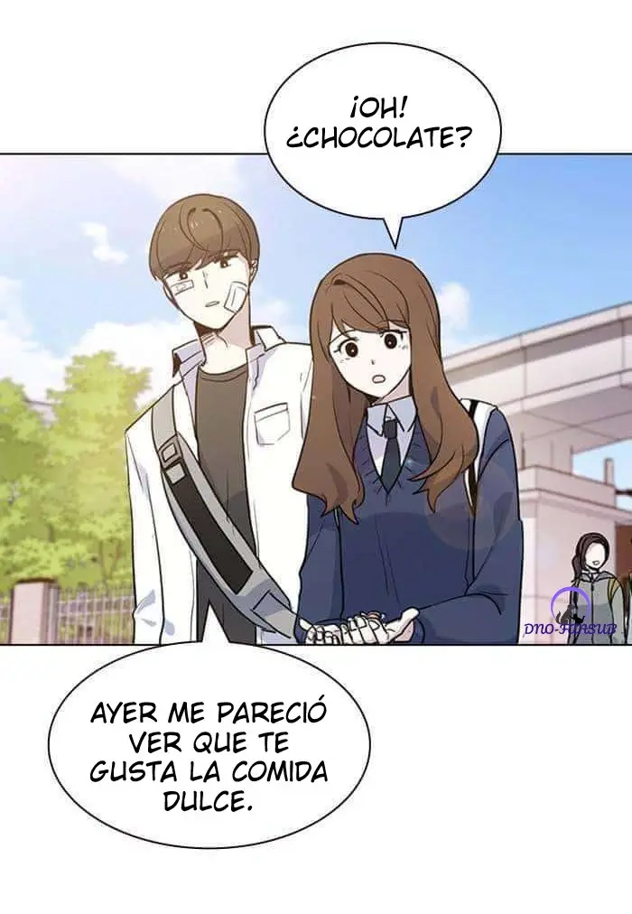 Mi mal novio - Capítulo 5 - Página 19 - LectorTMOo