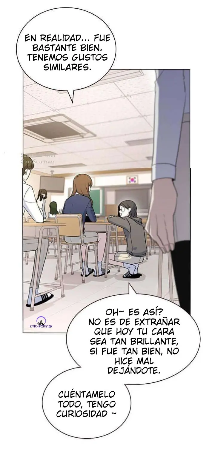 Mi mal novio - Capítulo 5 - Página 29 - LectorTMOo