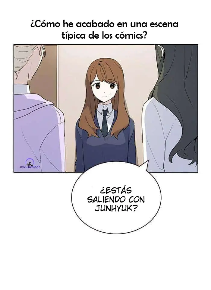 Mi mal novio - Capítulo 5 - Página 35 - LectorTMOo