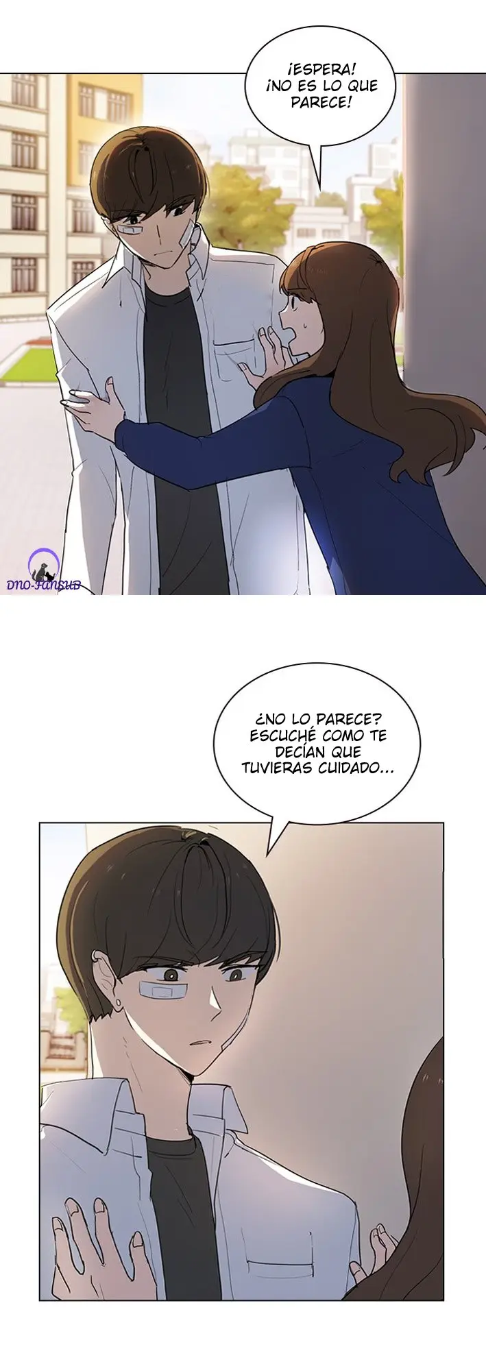 Mi mal novio - Capítulo 6 - Página 4 - LectorTMOo