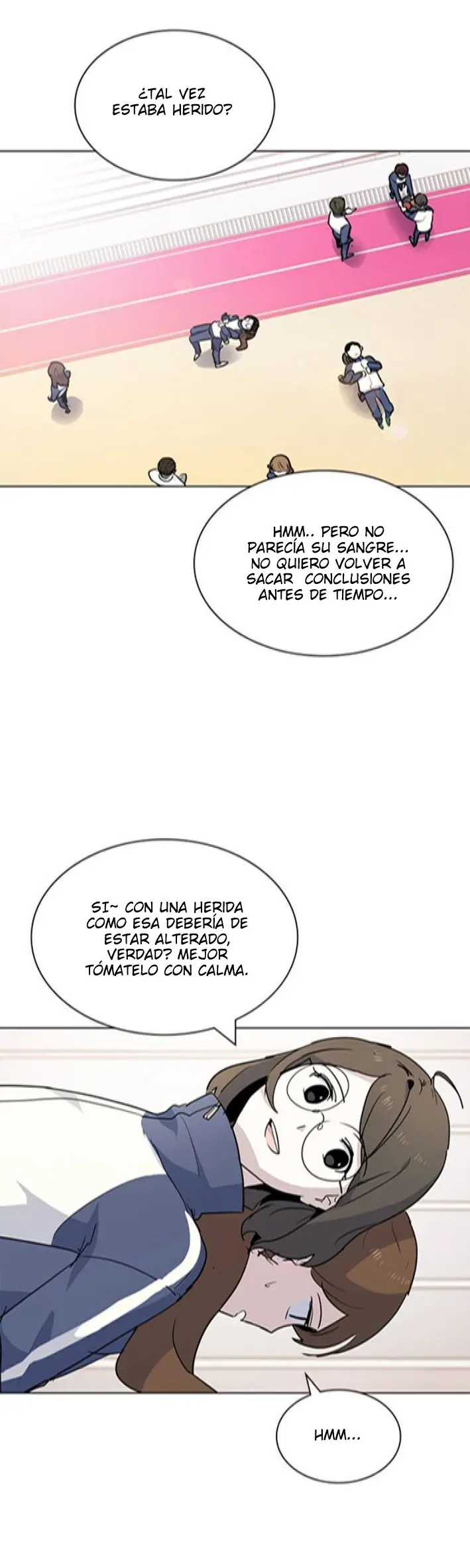 Mi mal novio - Capítulo 6 - Página 31 - LectorTMOo