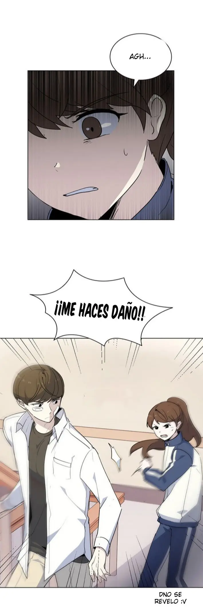 Mi mal novio - Capítulo 7 - Página 18 - LectorTMOo