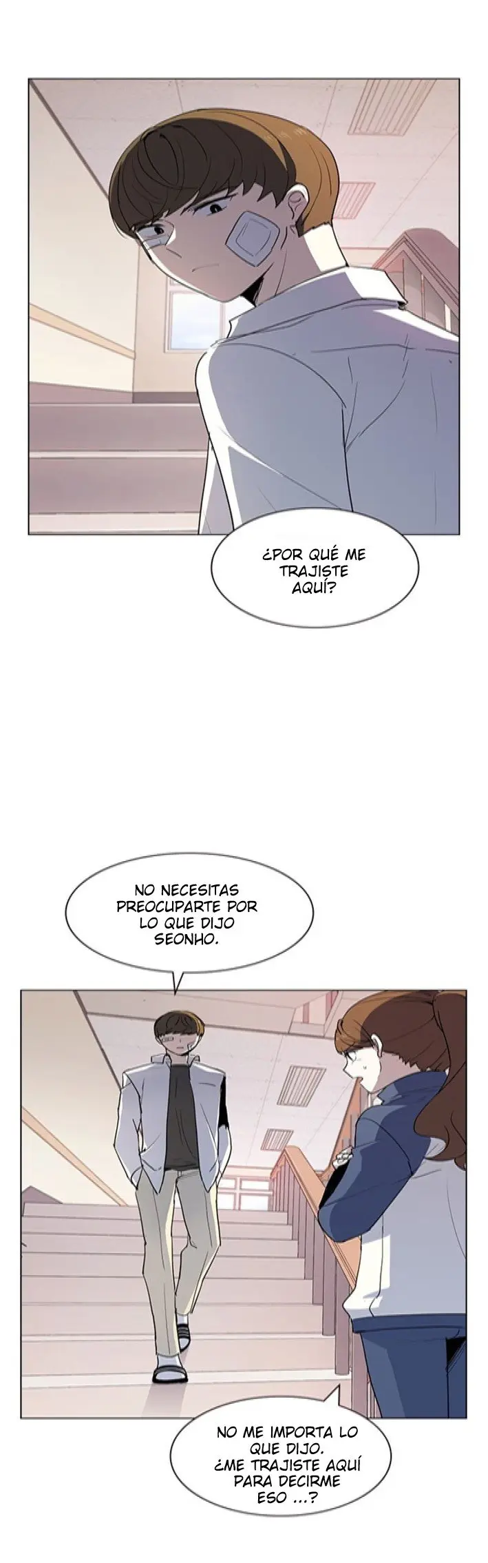 Mi mal novio - Capítulo 7 - Página 19 - LectorTMOo