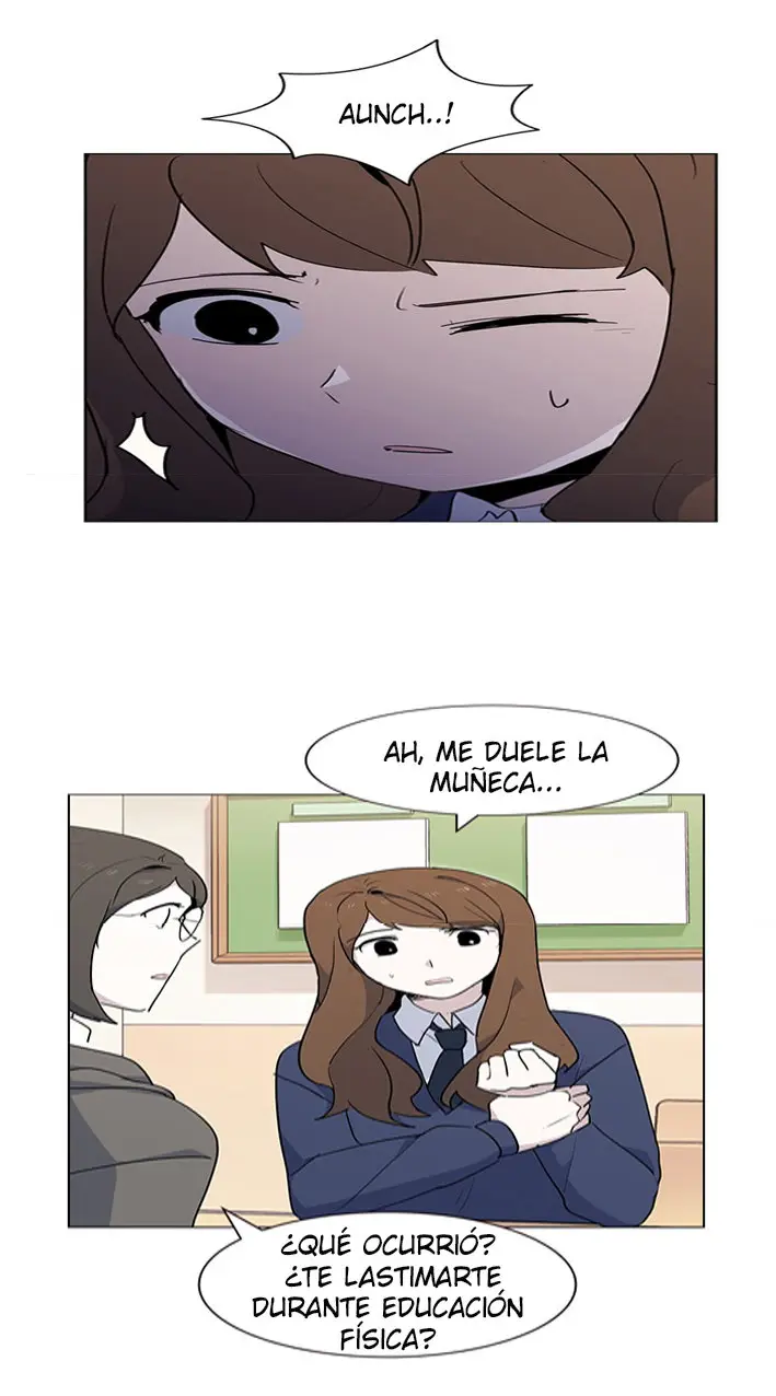 Mi mal novio - Capítulo 8 - Página 12 - LectorTMOo