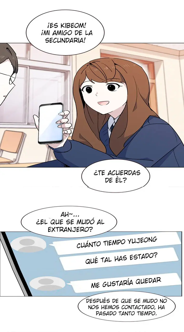 Mi mal novio - Capítulo 8 - Página 15 - LectorTMOo