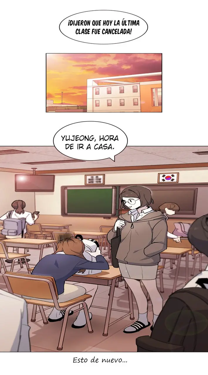 Mi mal novio - Capítulo 8 - Página 19 - LectorTMOo