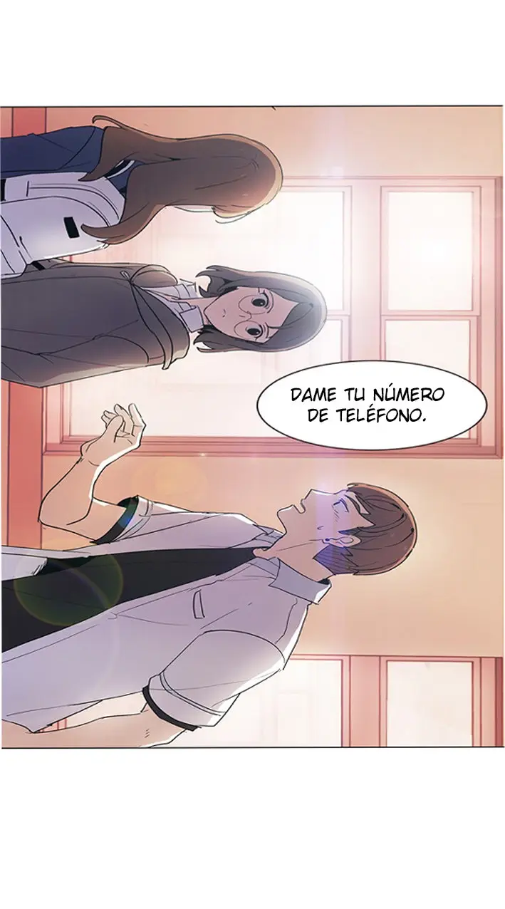 Mi mal novio - Capítulo 8 - Página 32 - LectorTMOo