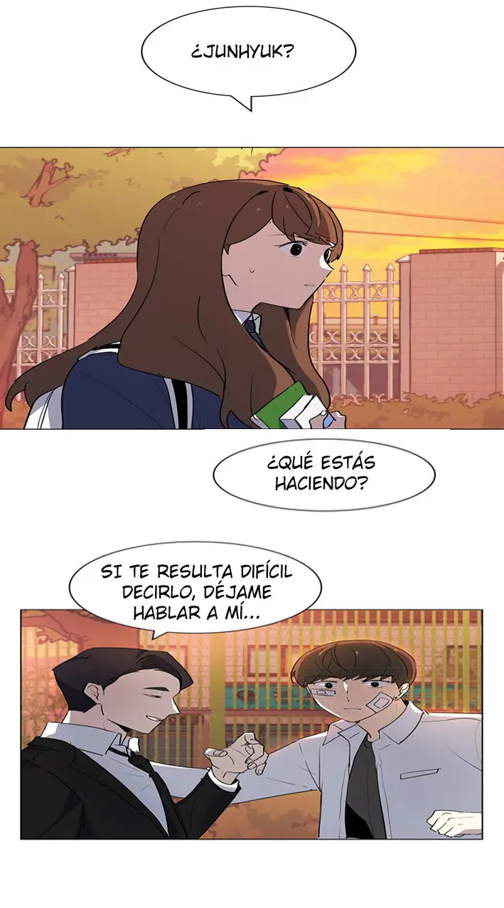 Mi mal novio - Capítulo 8 - Página 52 - LectorTMOo
