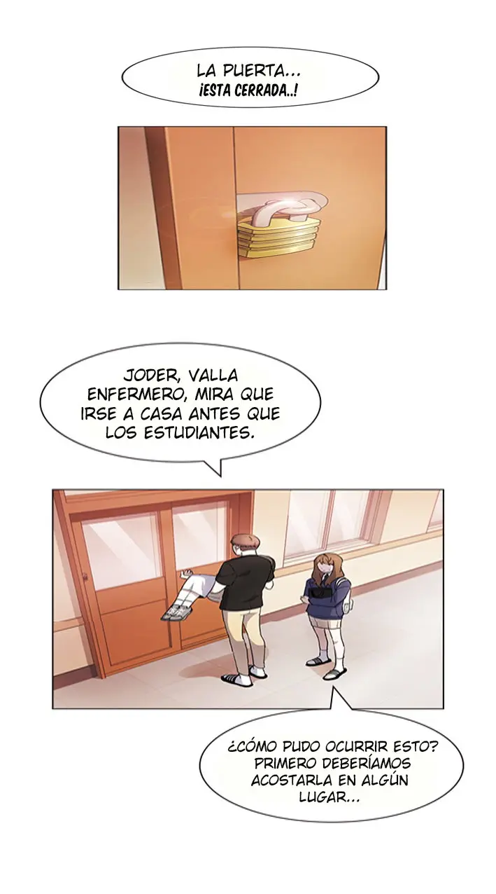 Mi mal novio - Capítulo 9 - Página 5 - LectorTMOo