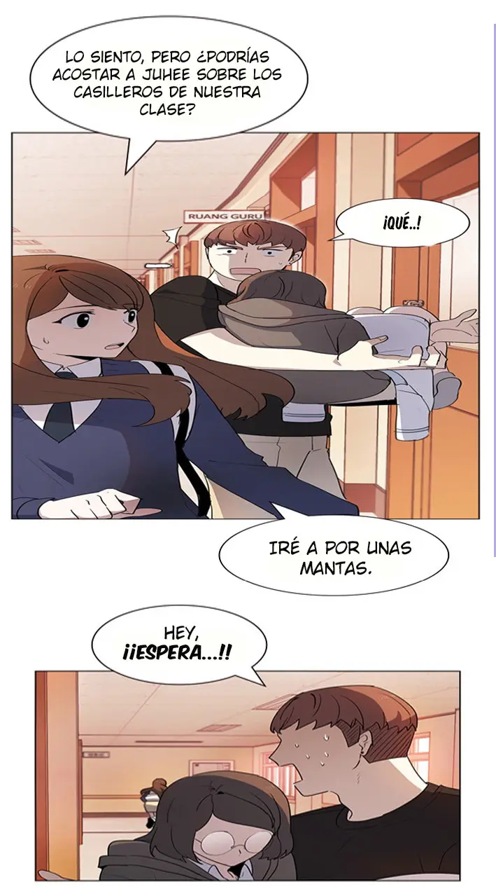 Mi mal novio - Capítulo 9 - Página 6 - LectorTMOo