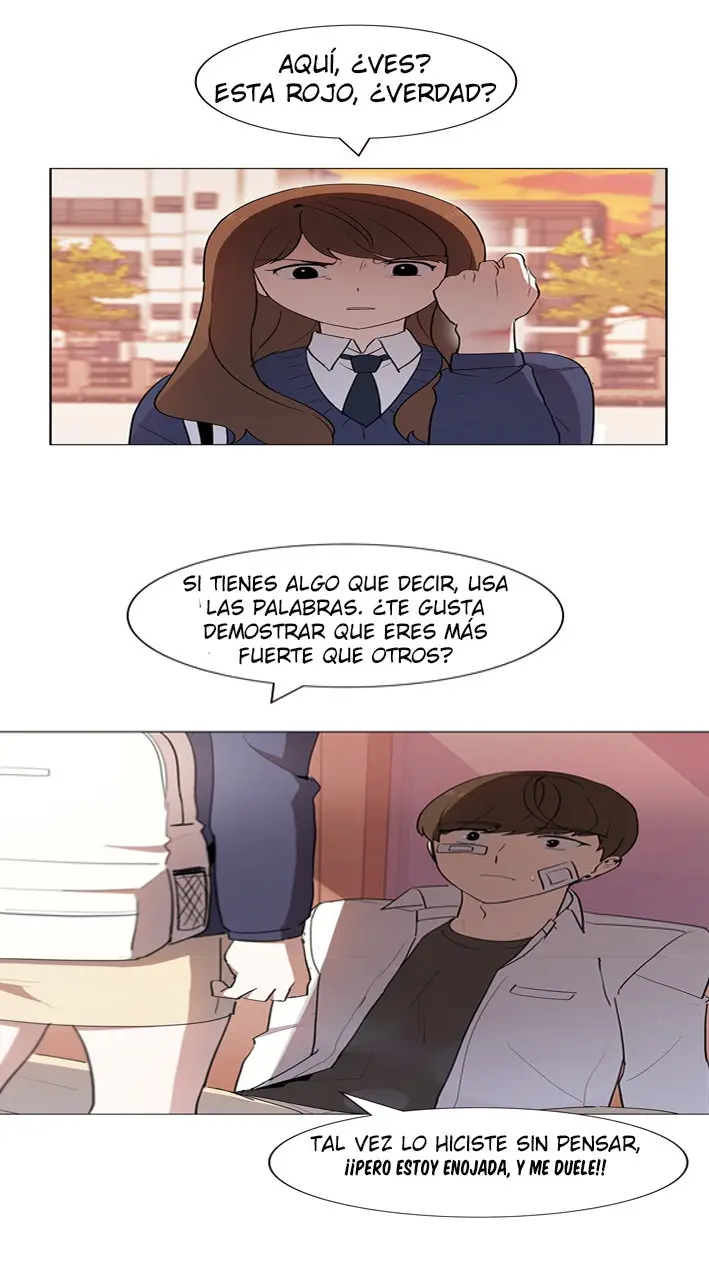 Mi mal novio - Capítulo 9 - Página 22 - LectorTMOo