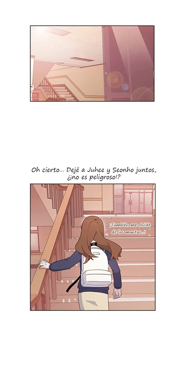 Mi mal novio - Capítulo 9 - Página 32 - LectorTMOo