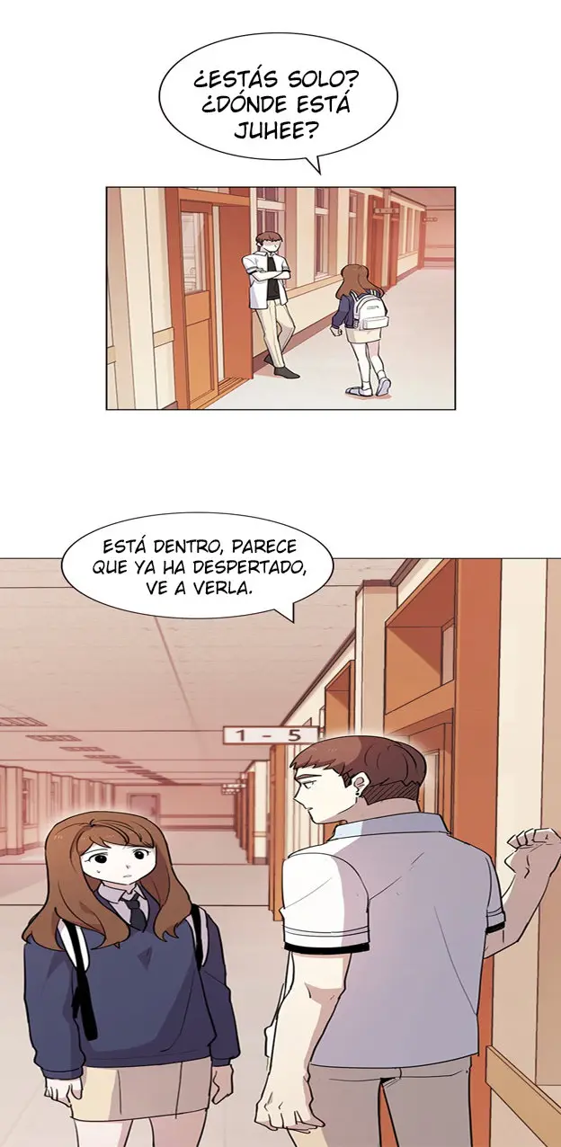 Mi mal novio - Capítulo 9 - Página 34 - LectorTMOo