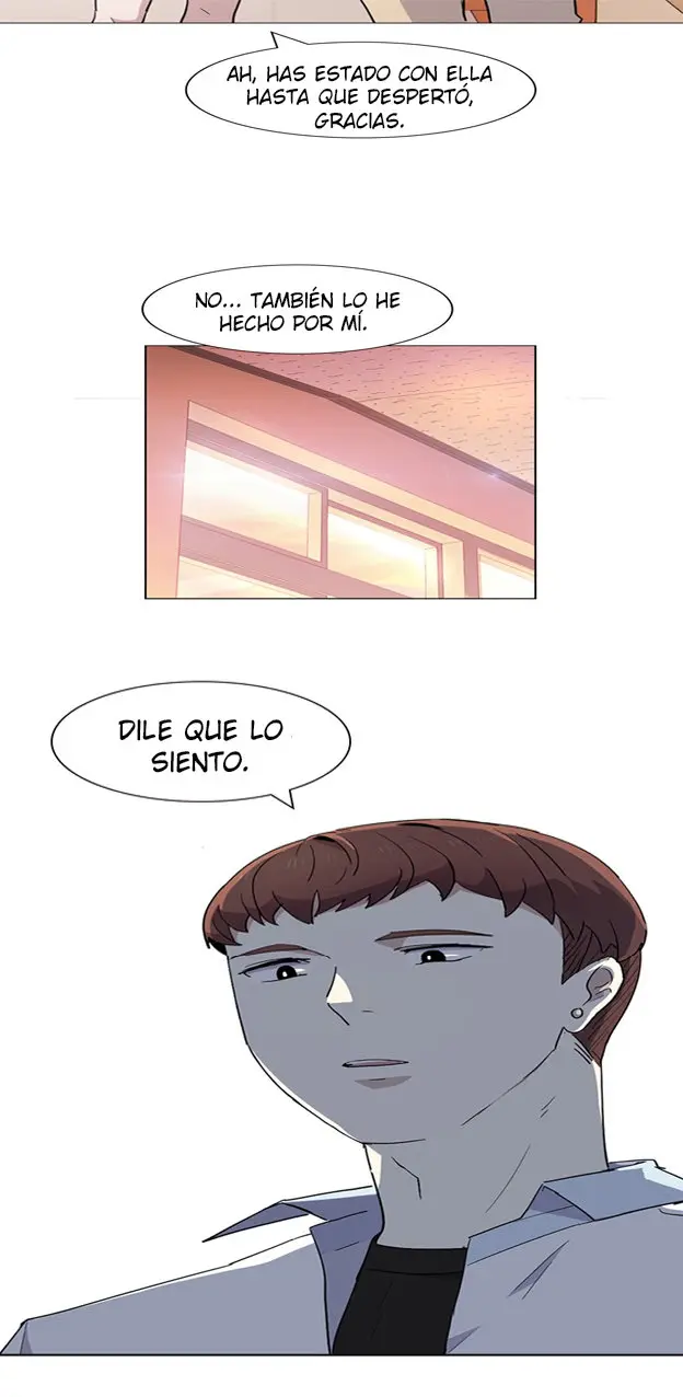 Mi mal novio - Capítulo 9 - Página 35 - LectorTMOo