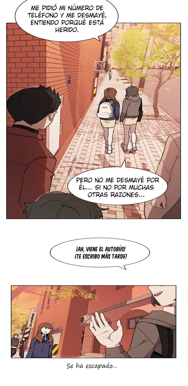 Mi mal novio - Capítulo 9 - Página 38 - LectorTMOo