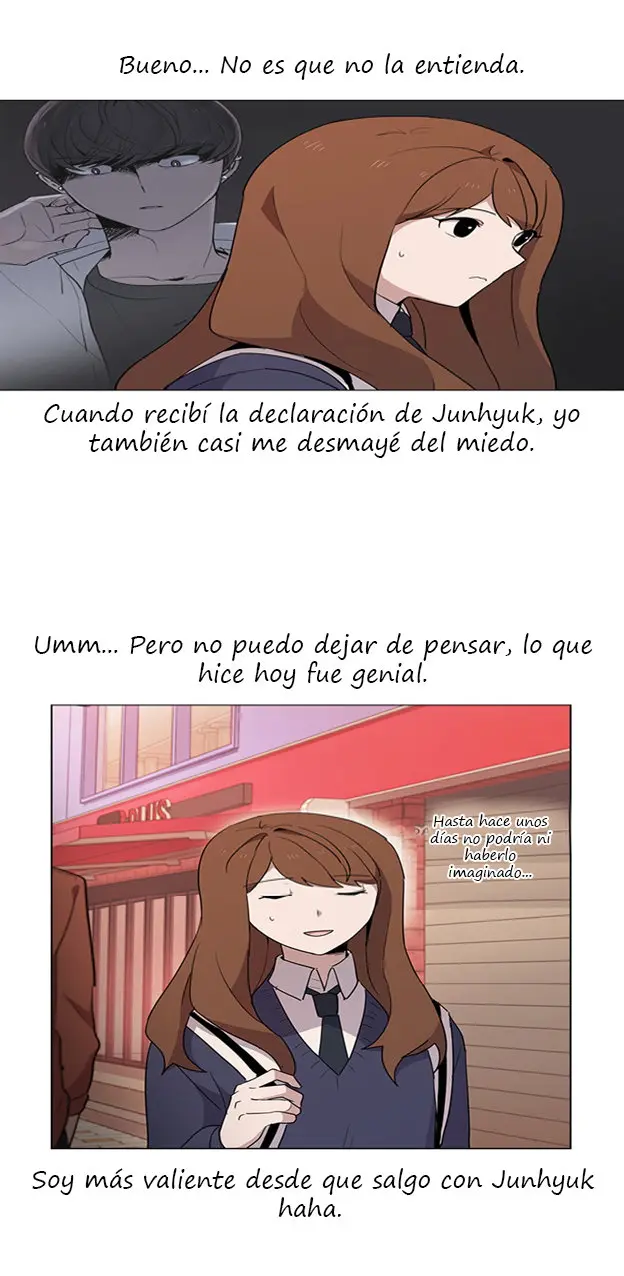 Mi mal novio - Capítulo 9 - Página 39 - LectorTMOo