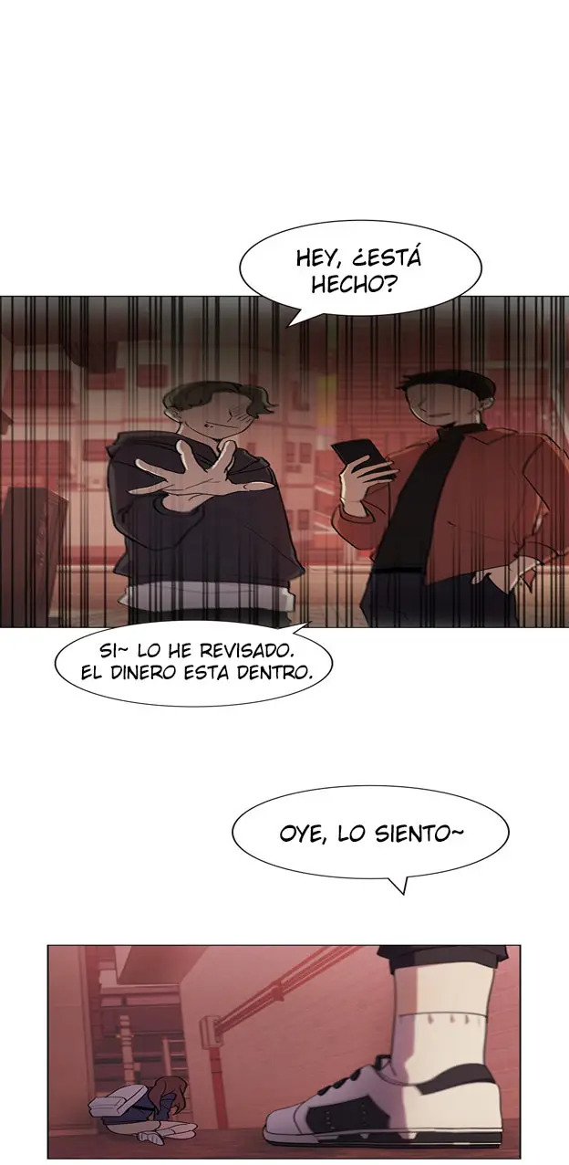 Mi mal novio - Capítulo 9 - Página 41 - LectorTMOo