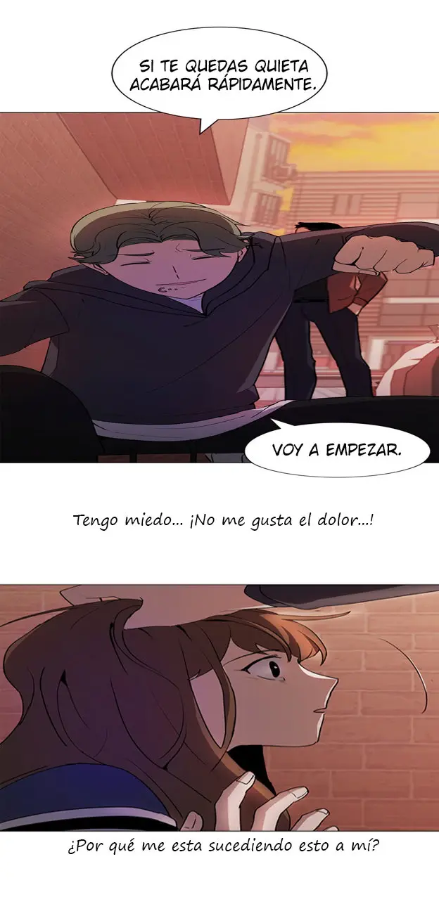 Mi mal novio - Capítulo 9 - Página 44 - LectorTMOo