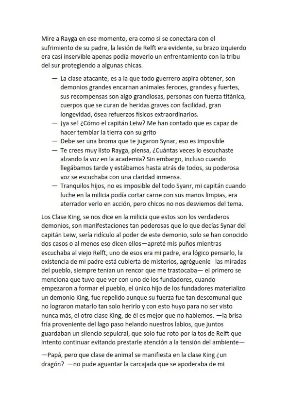 Mi Maldición, Mis demonios - Capítulo 1.3 - Página 6 - LectorTMOo