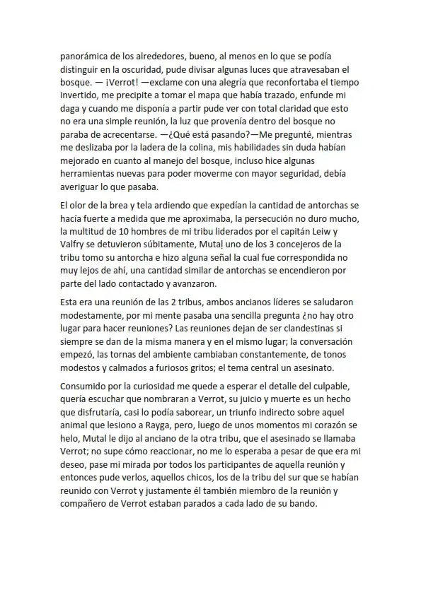 Mi Maldición, Mis demonios - Capítulo 1.4 - Página 2 - LectorTMOo