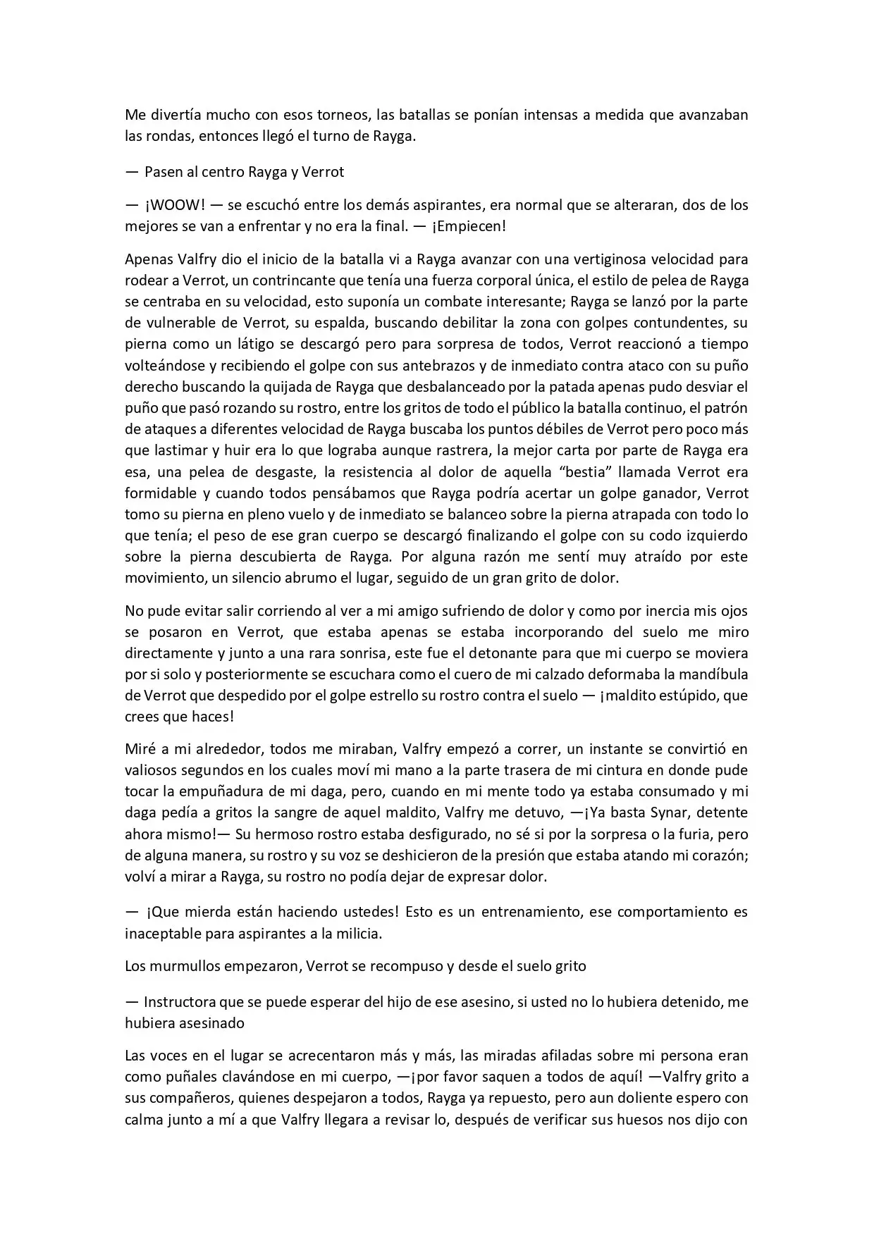 Mi Maldición, Mis demonios - Capítulo 1.5 - Página 5 - LectorTMOo