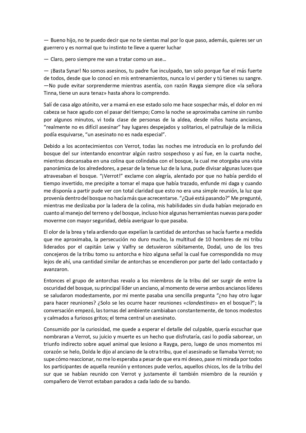 Mi Maldición, Mis demonios - Capítulo 1.5 - Página 11 - LectorTMOo