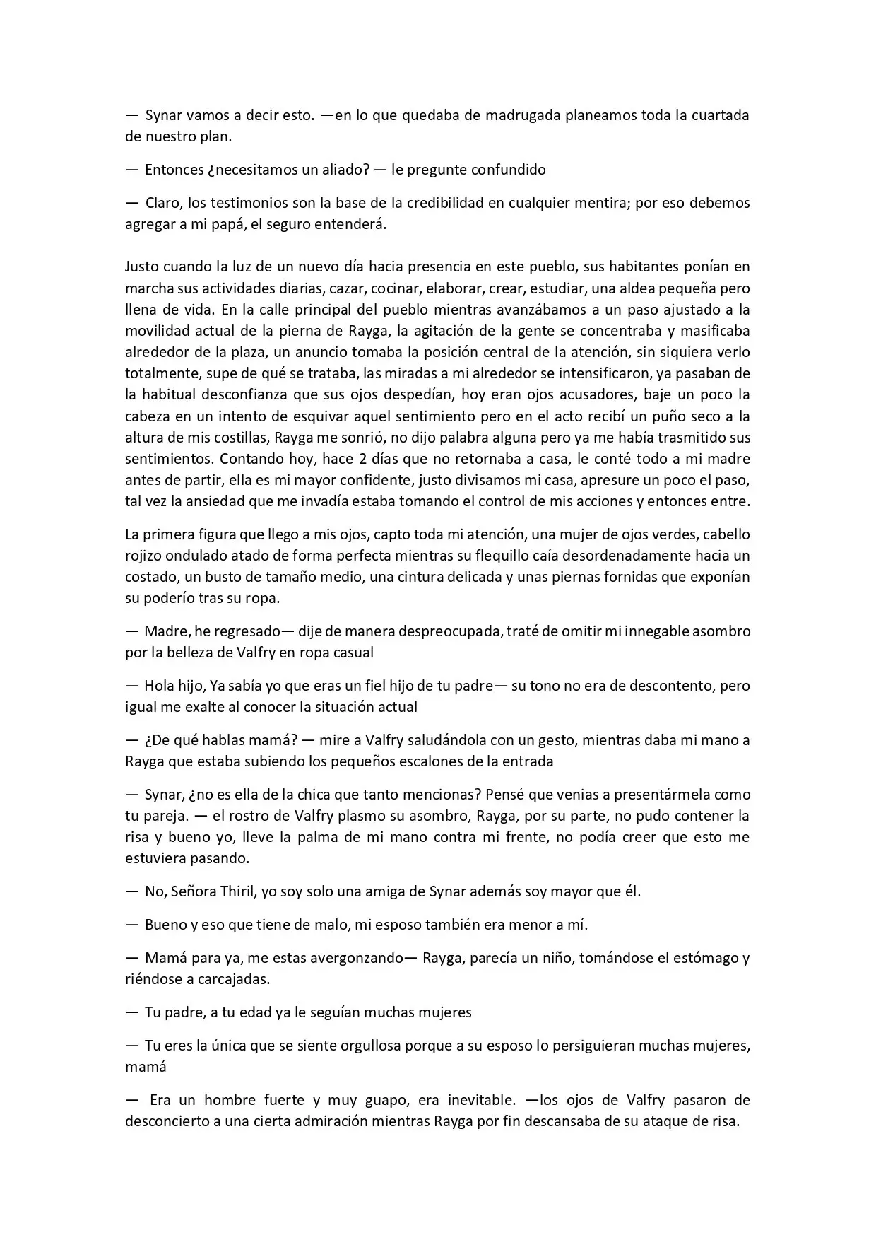 Mi Maldición, Mis demonios - Capítulo 1.5 - Página 13 - LectorTMOo