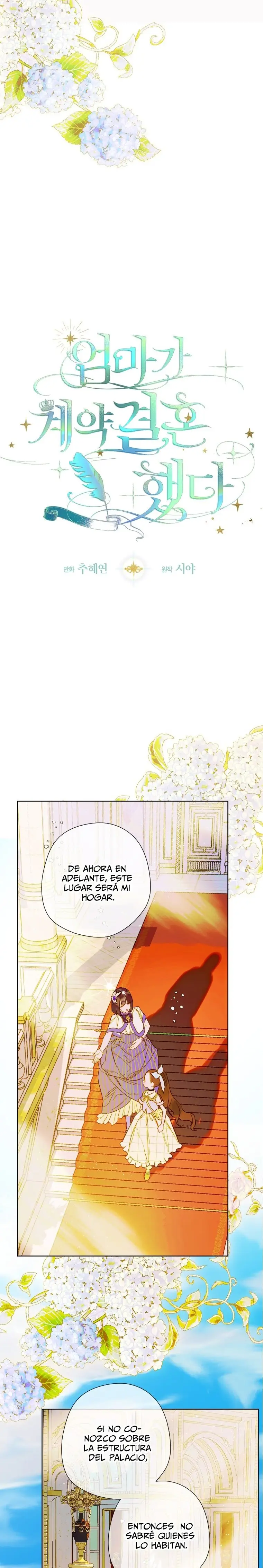 Mi Mamá Se Caso Por Un Contrato (2022) - Capítulo 13 - Página 10 - LectorTMOo