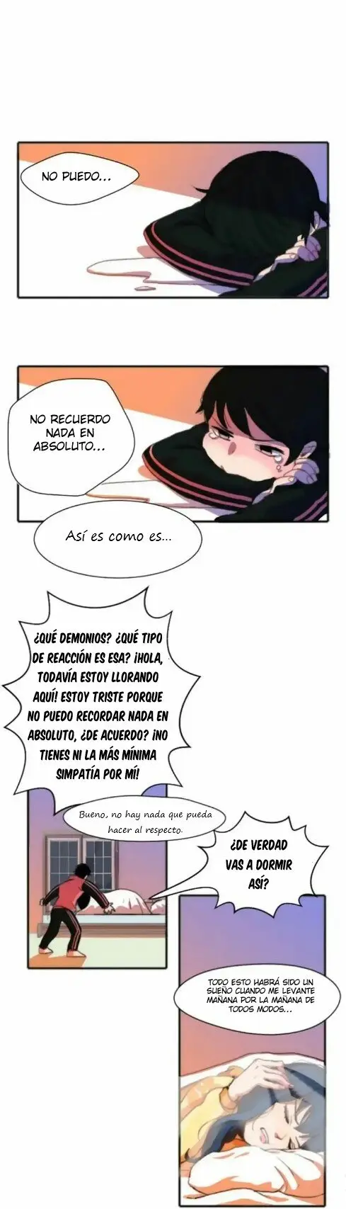 Mi manta se convirtió en una persona - Capítulo 2 - Página 5 - LectorTMOo