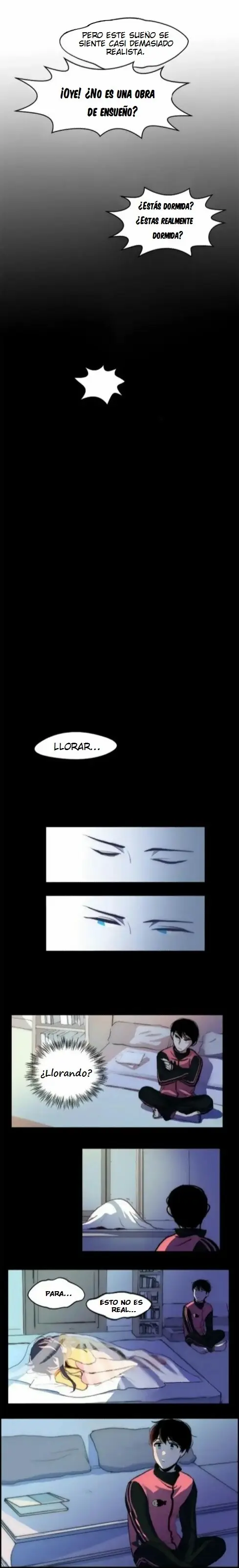 Mi manta se convirtió en una persona - Capítulo 2 - Página 6 - LectorTMOo