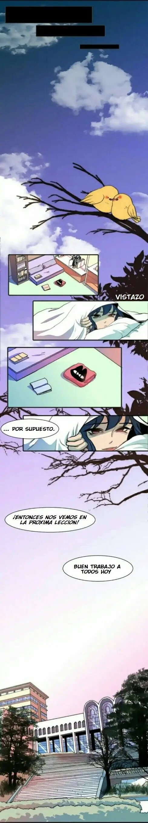 Mi manta se convirtió en una persona - Capítulo 2 - Página 7 - LectorTMOo