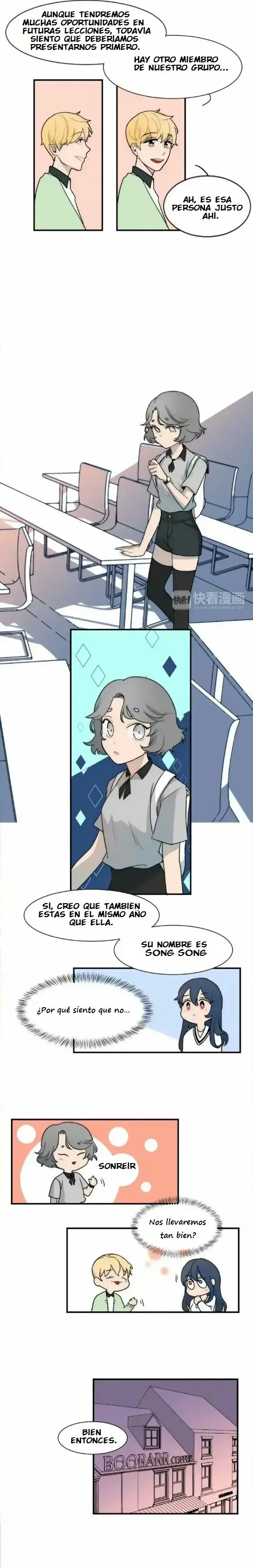 Mi manta se convirtió en una persona - Capítulo 2 - Página 10 - LectorTMOo