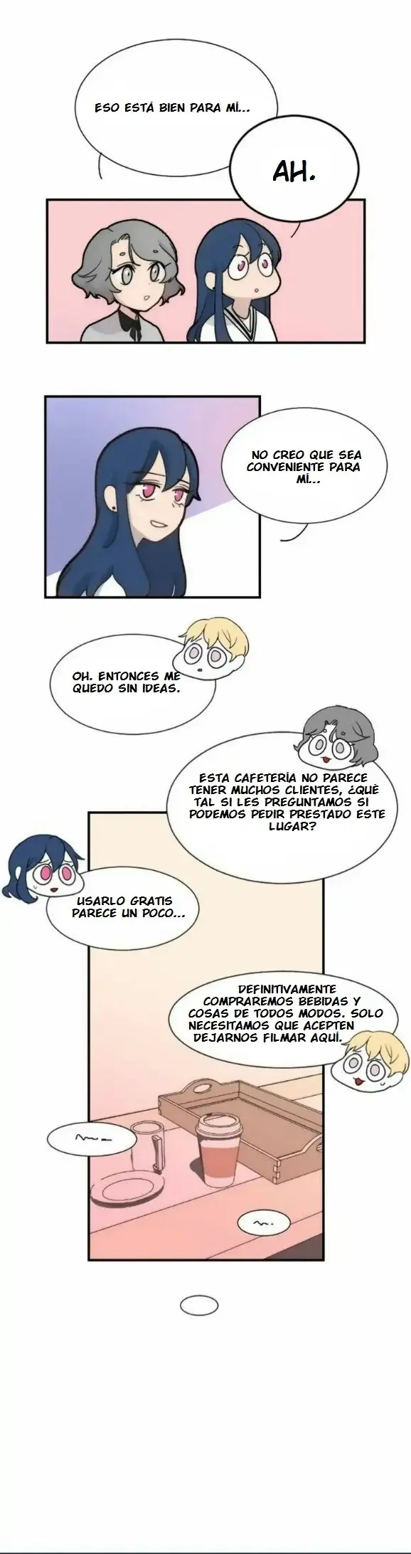 Mi manta se convirtió en una persona - Capítulo 2 - Página 12 - LectorTMOo
