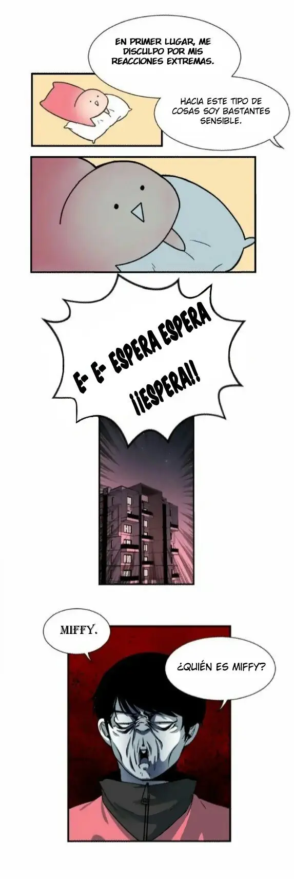 Mi manta se convirtió en una persona - Capítulo 3 - Página 2 - LectorTMOo