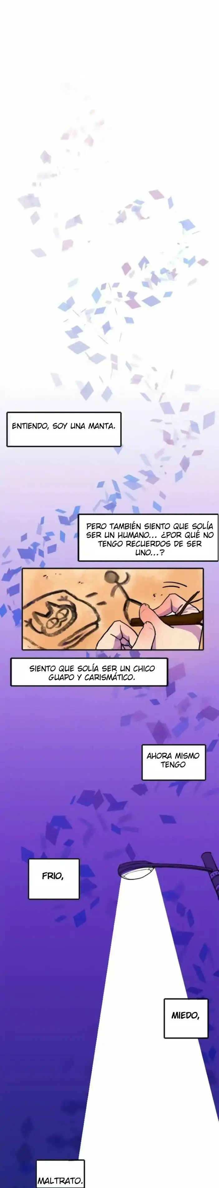 Mi manta se convirtió en una persona - Capítulo 3 - Página 12 - LectorTMOo