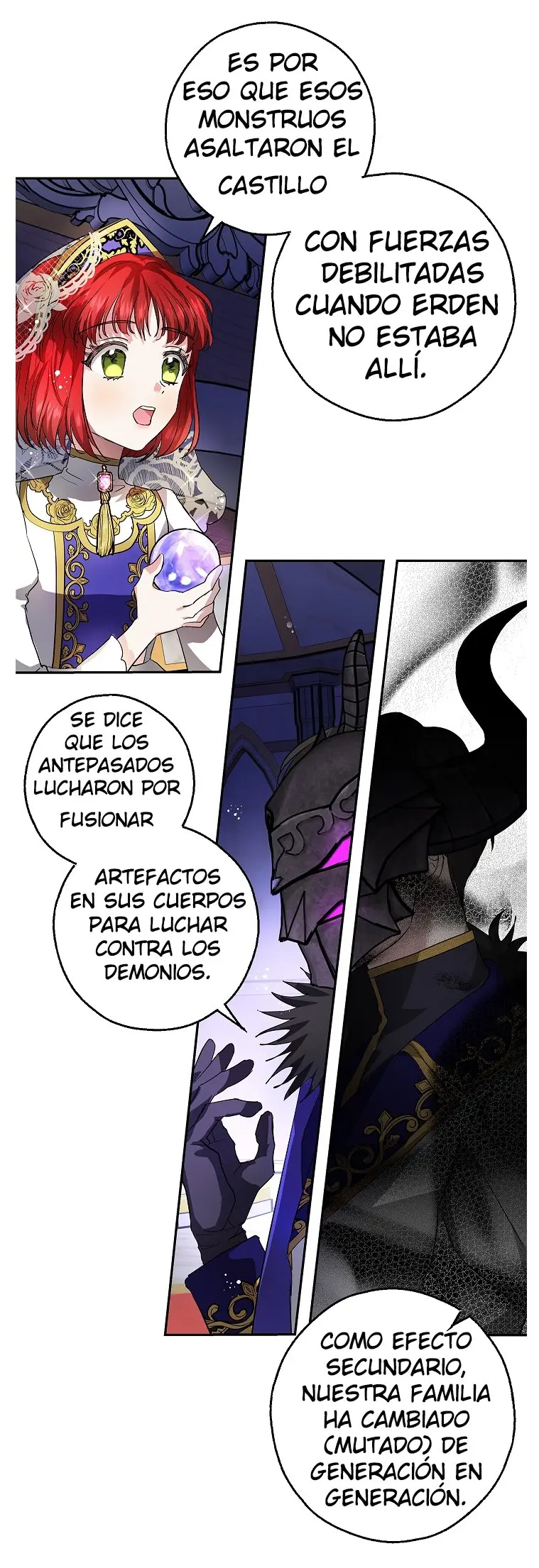 Mi marido esconde su belleza (2020) - Capítulo 10 - Página 46 - LectorTMOo