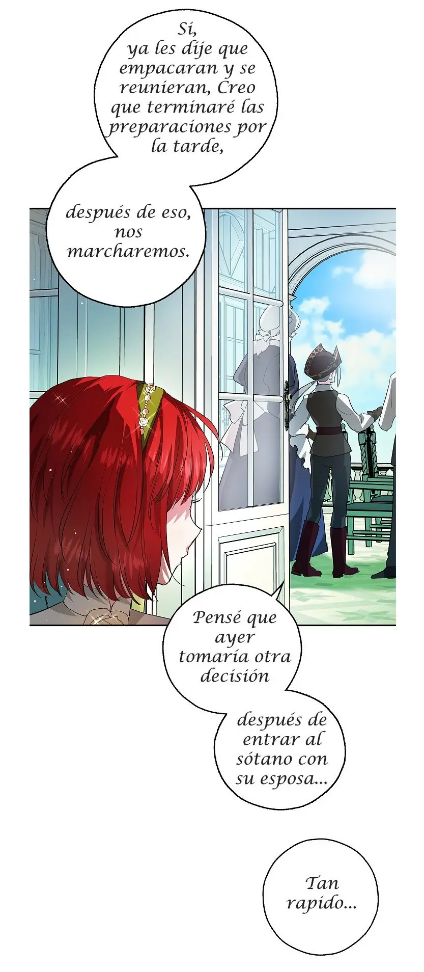 Mi marido esconde su belleza (2020) - Capítulo 11 - Página 33 - LectorTMOo