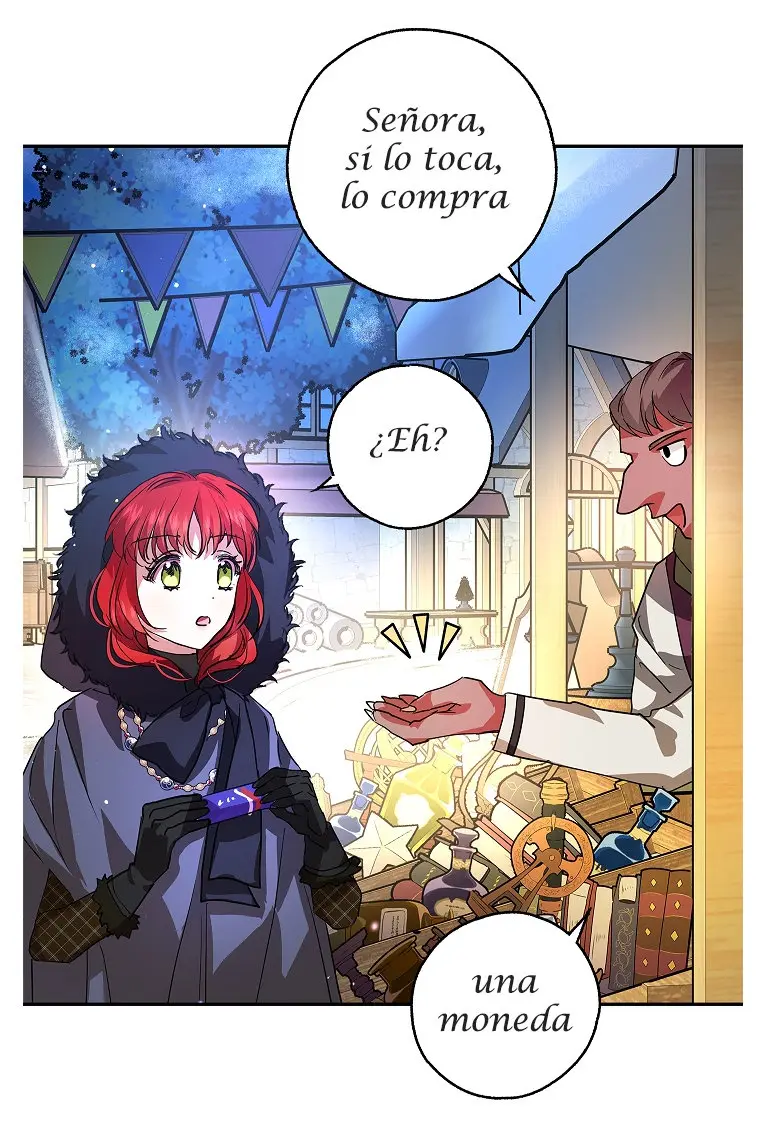 Mi marido esconde su belleza (2020) - Capítulo 13 - Página 39 - LectorTMOo