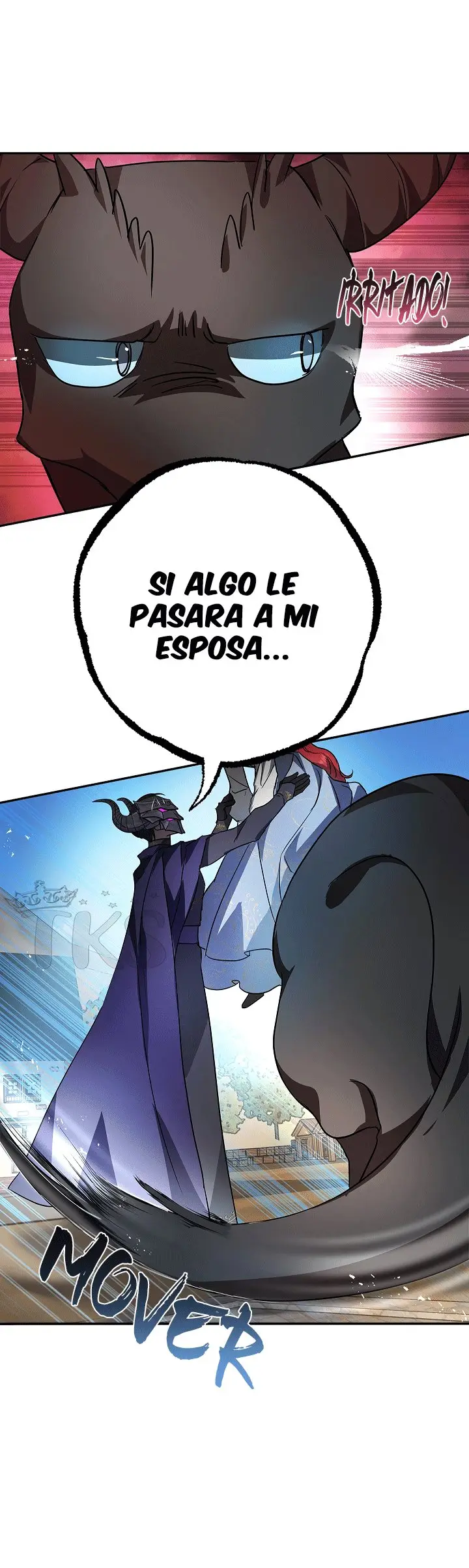 Mi marido esconde su belleza (2020) - Capítulo 22 - Página 35 - LectorTMOo