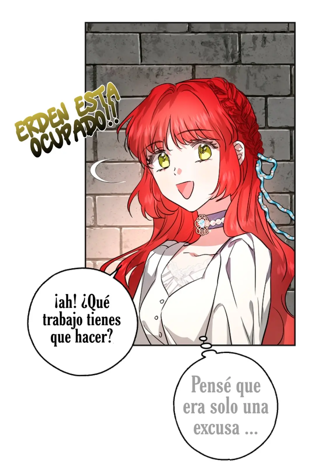 Mi marido esconde su belleza (2020) - Capítulo 23 - Página 32 - LectorTMOo
