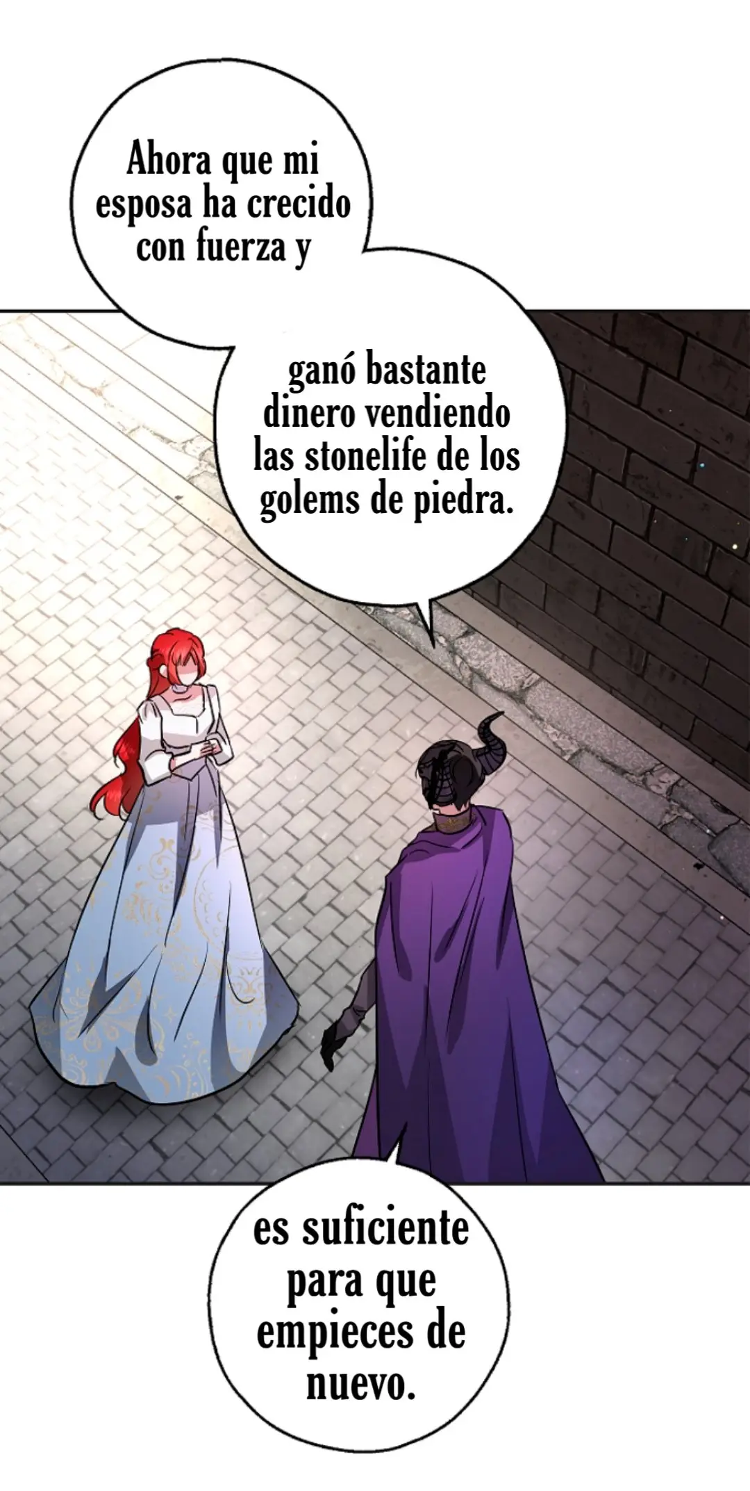 Mi marido esconde su belleza (2020) - Capítulo 23 - Página 35 - LectorTMOo