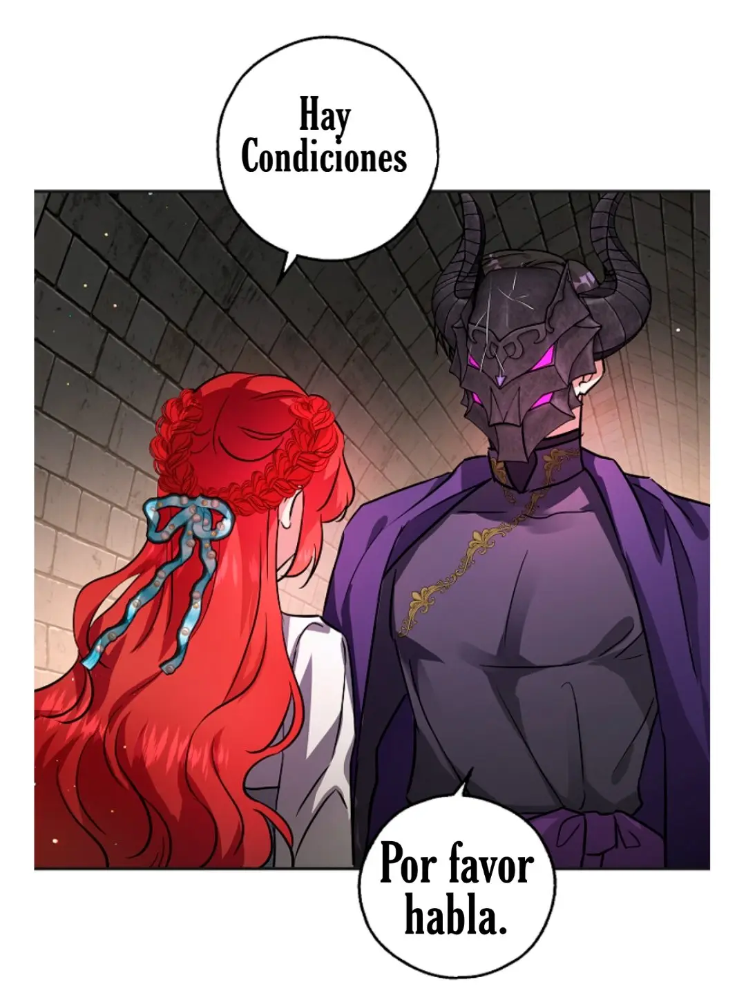 Mi marido esconde su belleza (2020) - Capítulo 23 - Página 41 - LectorTMOo