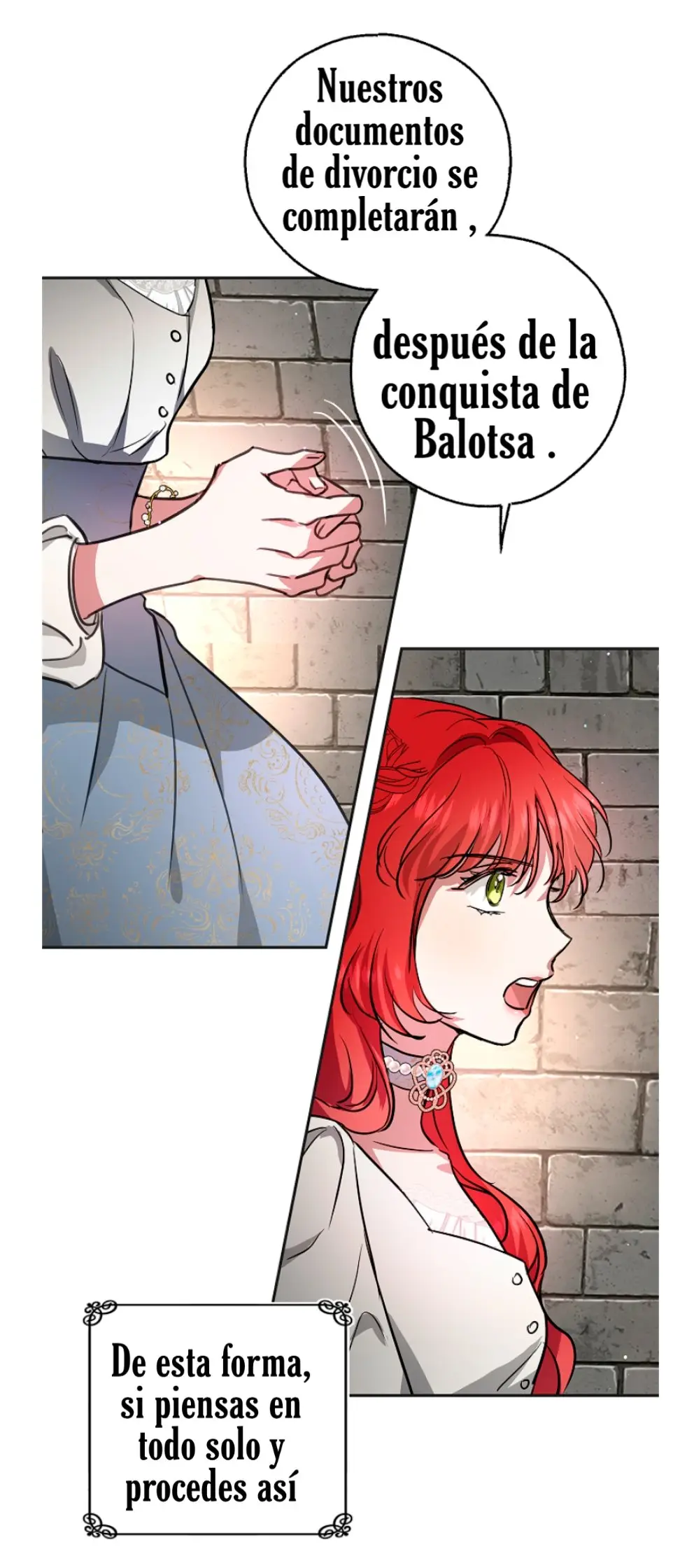 Mi marido esconde su belleza (2020) - Capítulo 23 - Página 42 - LectorTMOo