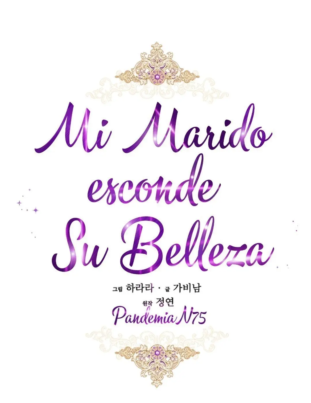 Mi marido esconde su belleza (2020) - Capítulo 23 - Página 46 - LectorTMOo
