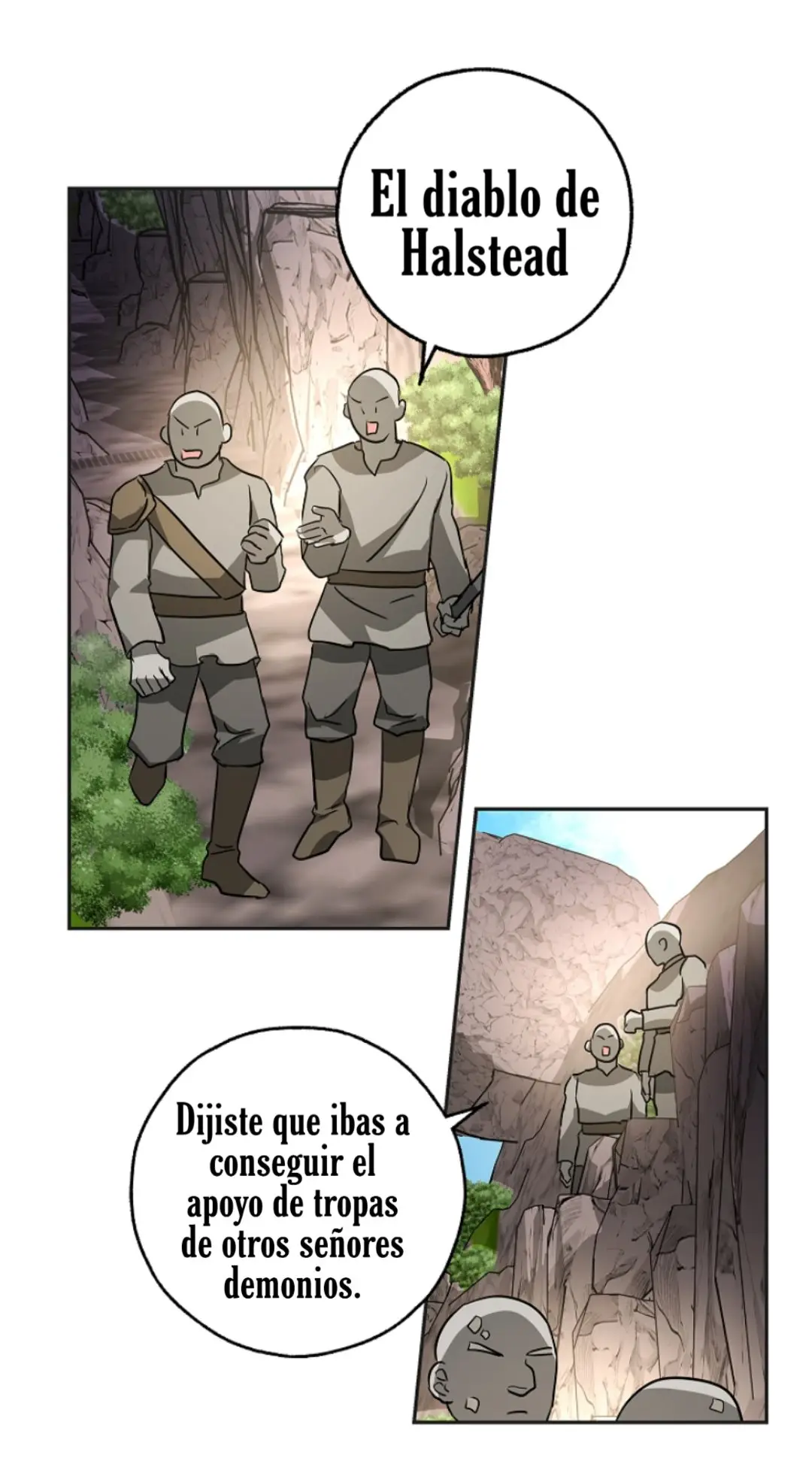 Mi marido esconde su belleza (2020) - Capítulo 23 - Página 48 - LectorTMOo