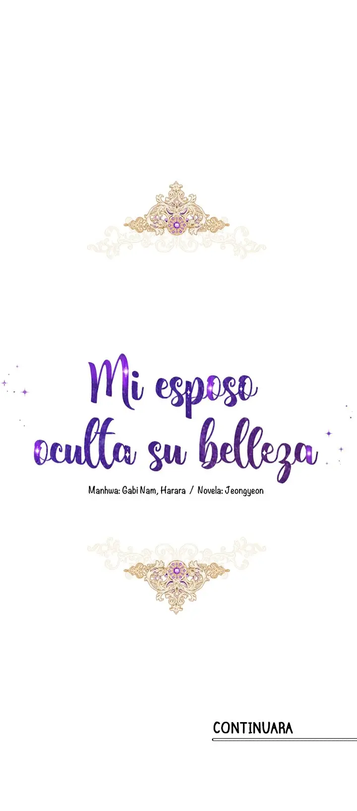 Mi marido esconde su belleza (2020) - Capítulo 24 - Página 61 - LectorTMOo